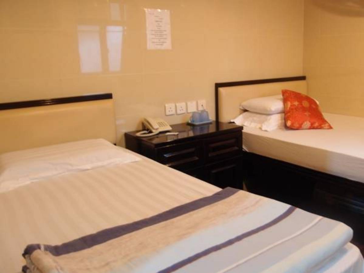 Lily Guest House 九龙 外观 照片