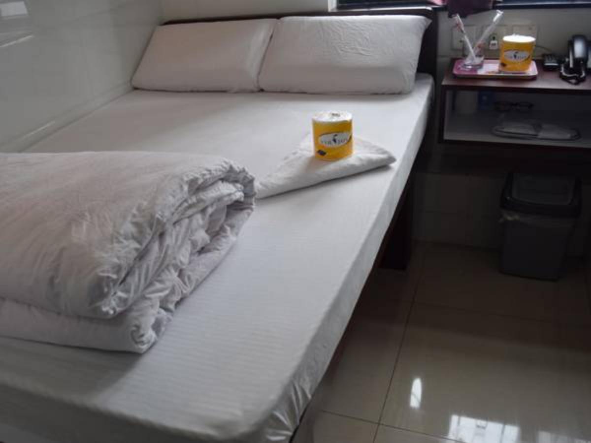 Lily Guest House 九龙 外观 照片