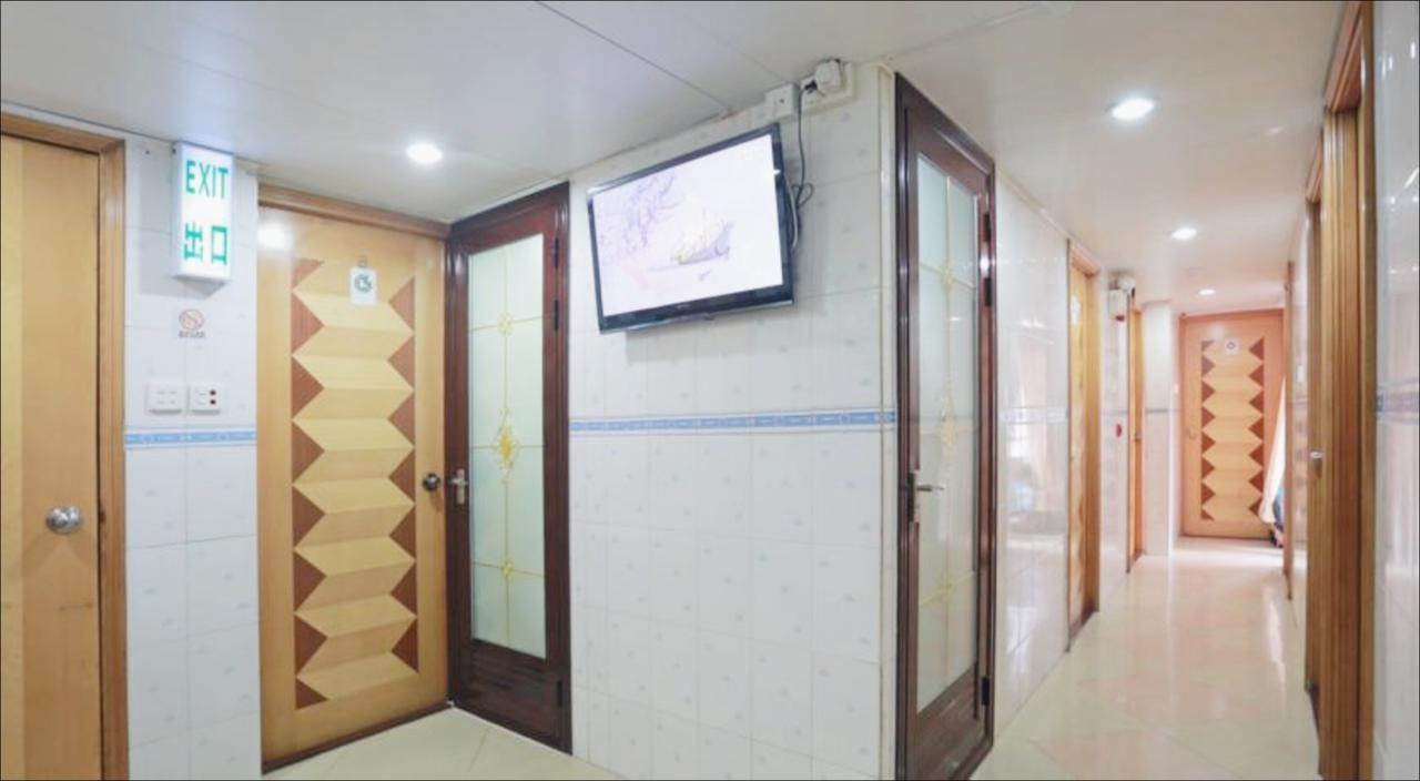Lily Guest House 九龙 外观 照片
