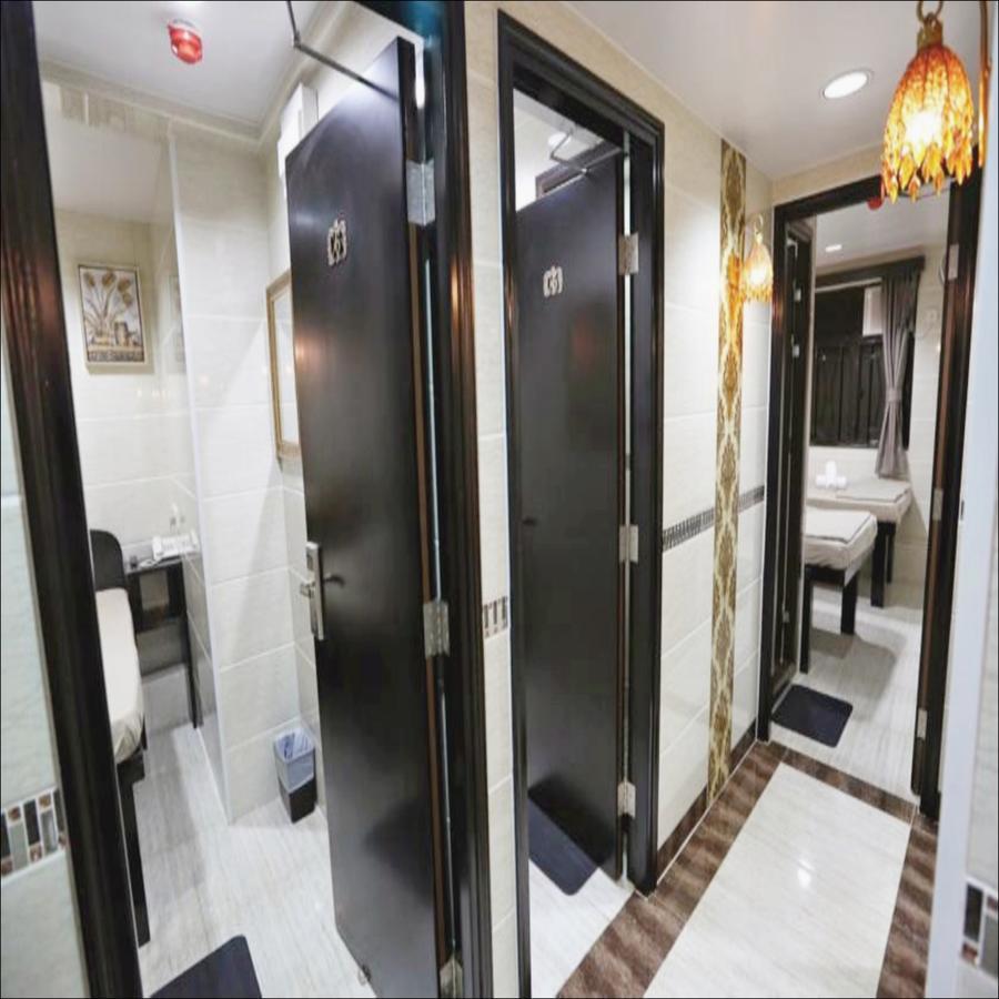Lily Guest House 九龙 外观 照片