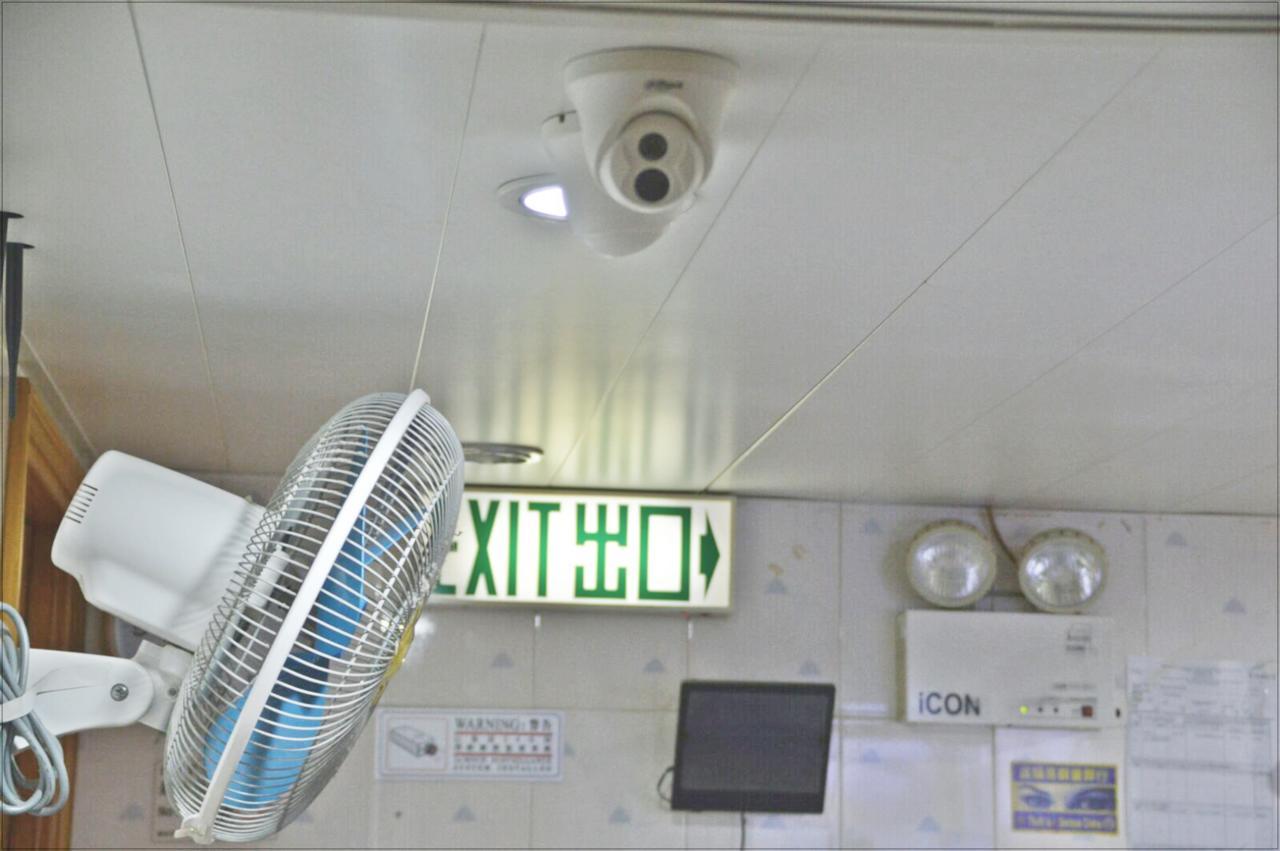 Lily Guest House 九龙 外观 照片